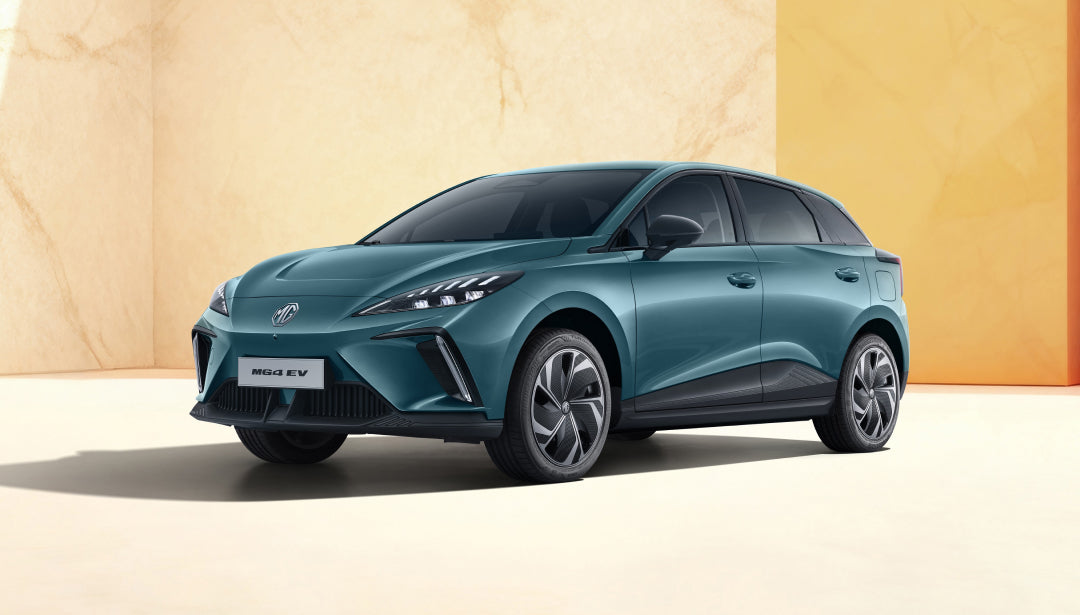 MG4 EV (2026 -)