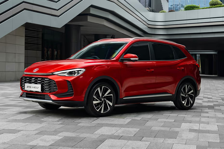 MG ZS HEV