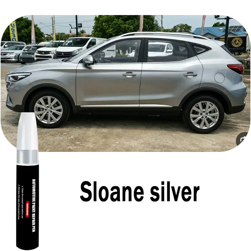 Stylo Retouche Peinture MG - Anti-Rayures - Entretien Auto