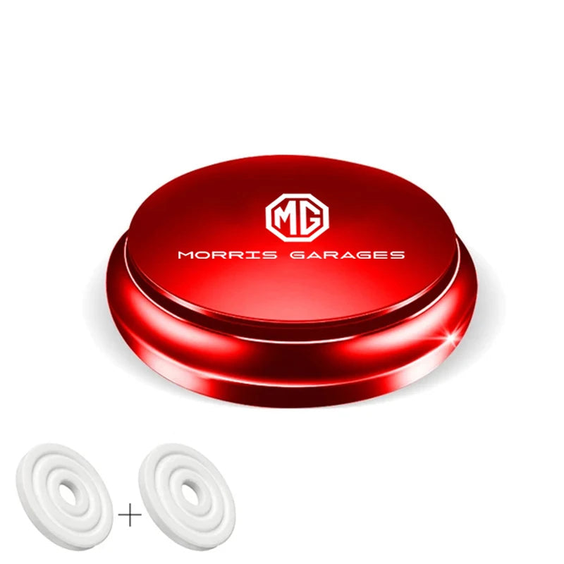 Désodorisant Rotatif pour Voiture - Parfums d'Ambiance & Aromathérapie