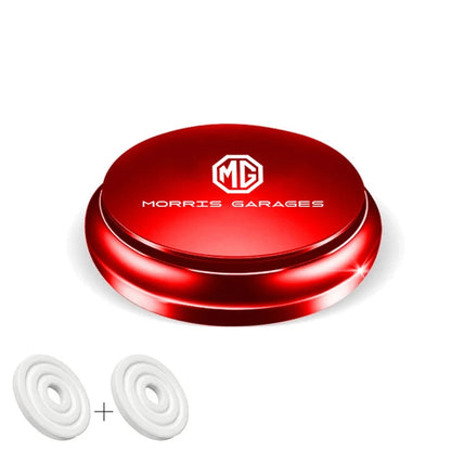 Désodorisant Rotatif pour Voiture - Parfums d'Ambiance & Aromathérapie