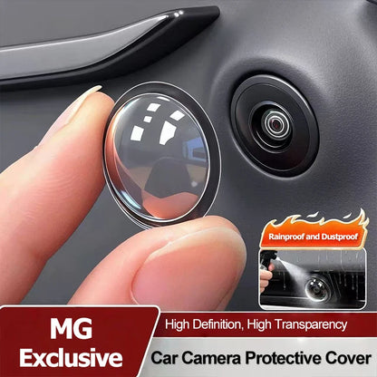 Lot de 2 Protections Anti-Rayures pour Objectif Caméra Voiture - MG