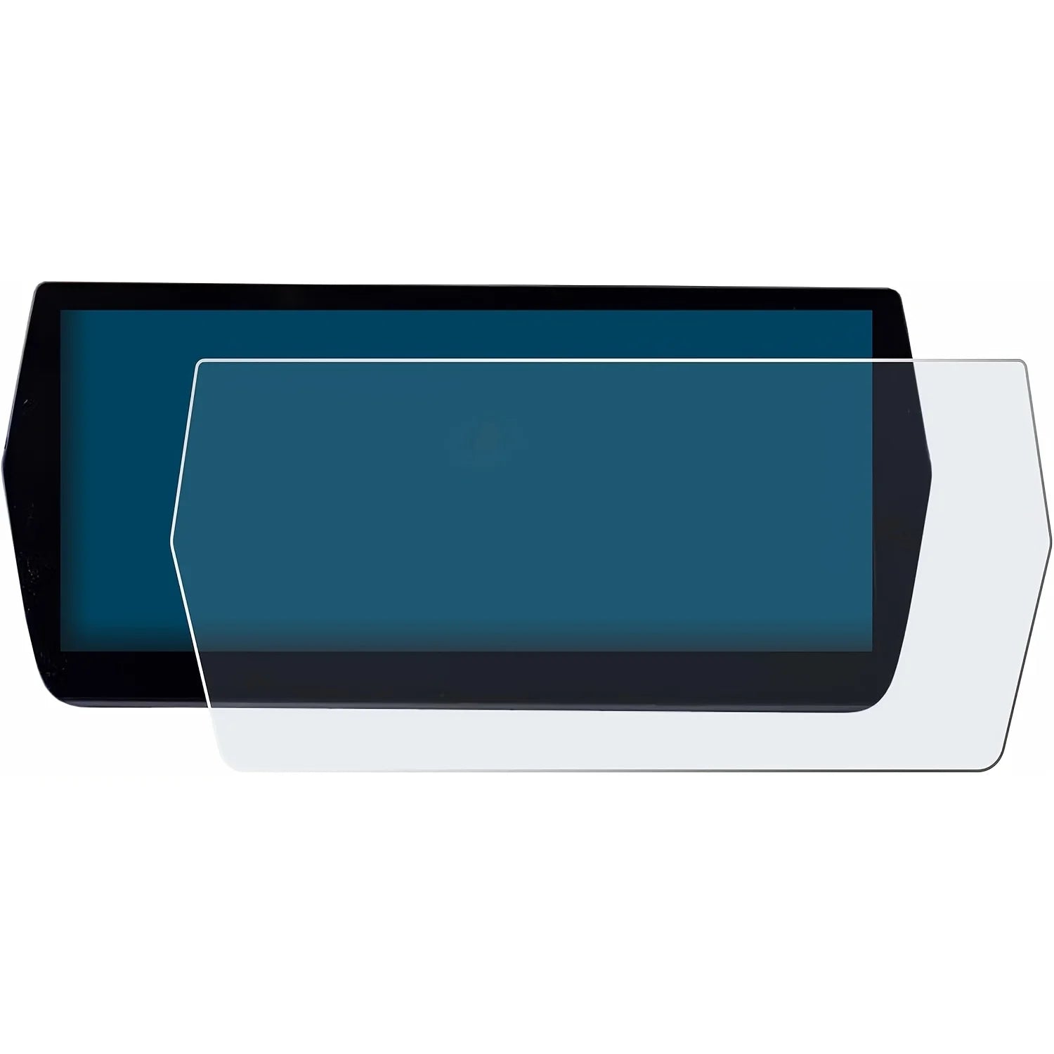 Film Protecteur Écran Verre Trempé 12.3" pour MG ZS Hybrid+