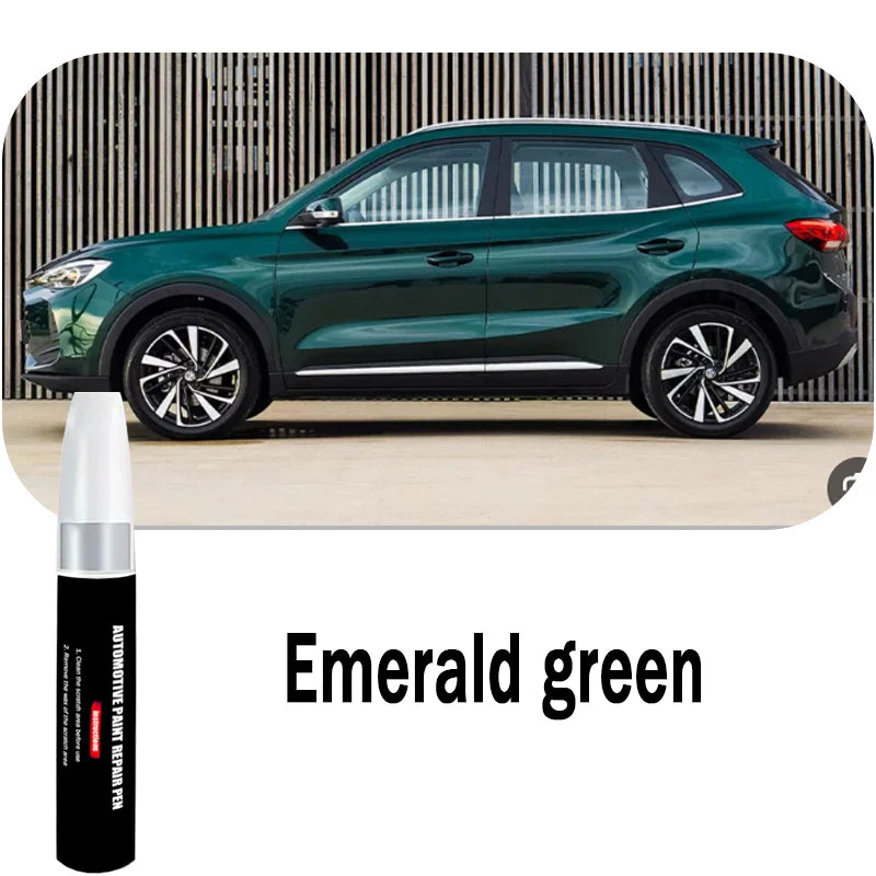 Stylo Retouche Peinture MG - Anti-Rayures - Entretien Auto