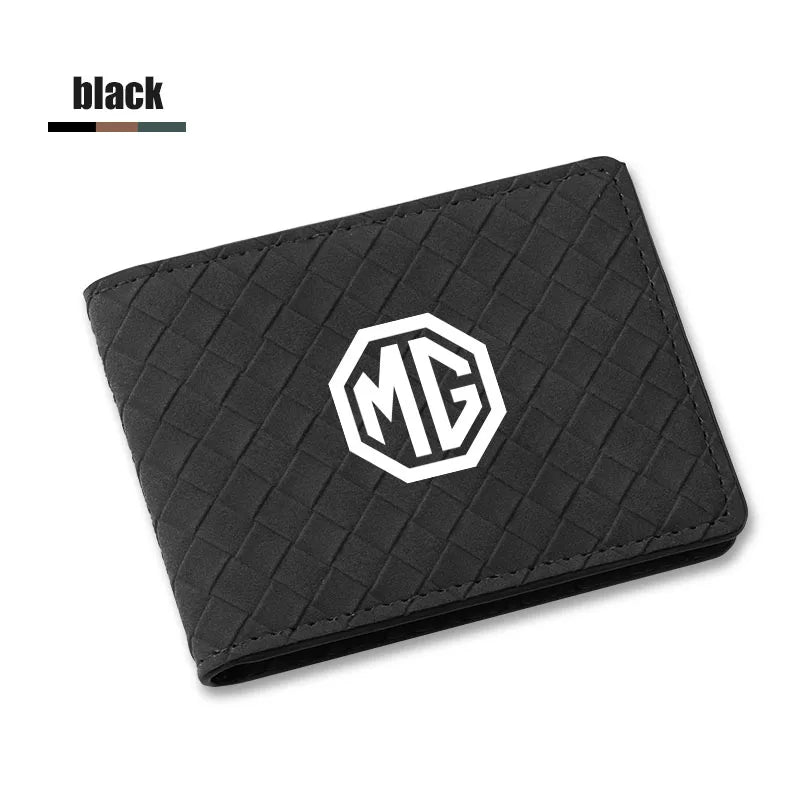 Porte Carte de crédit/permis de conduire MG
