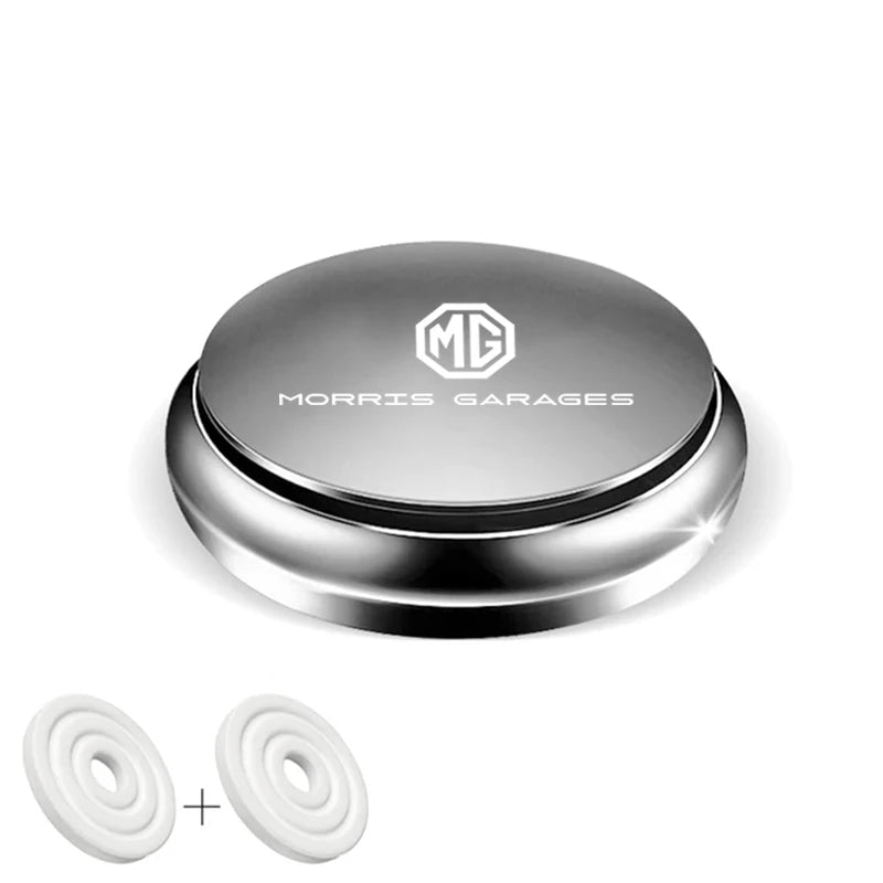 Désodorisant Rotatif pour Voiture - Parfums d'Ambiance & Aromathérapie