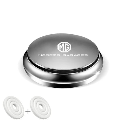 Désodorisant Rotatif pour Voiture - Parfums d'Ambiance & Aromathérapie