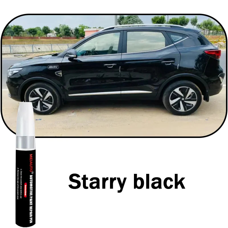 Stylo Retouche Peinture MG - Anti-Rayures - Entretien Auto