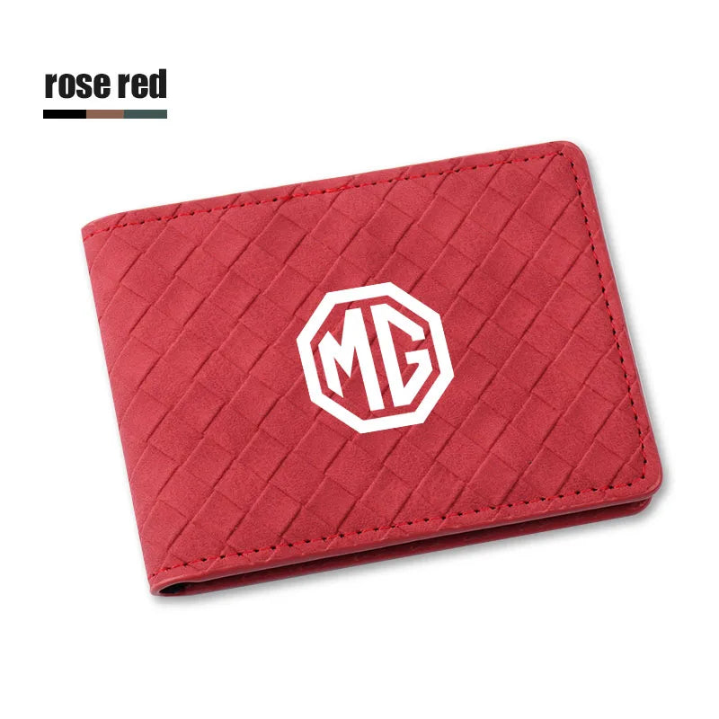 Porte Carte de crédit/permis de conduire MG