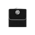Boîte de Rangement Pliable en Feutre pour Coffre de Voiture MG - Organiseur Souple