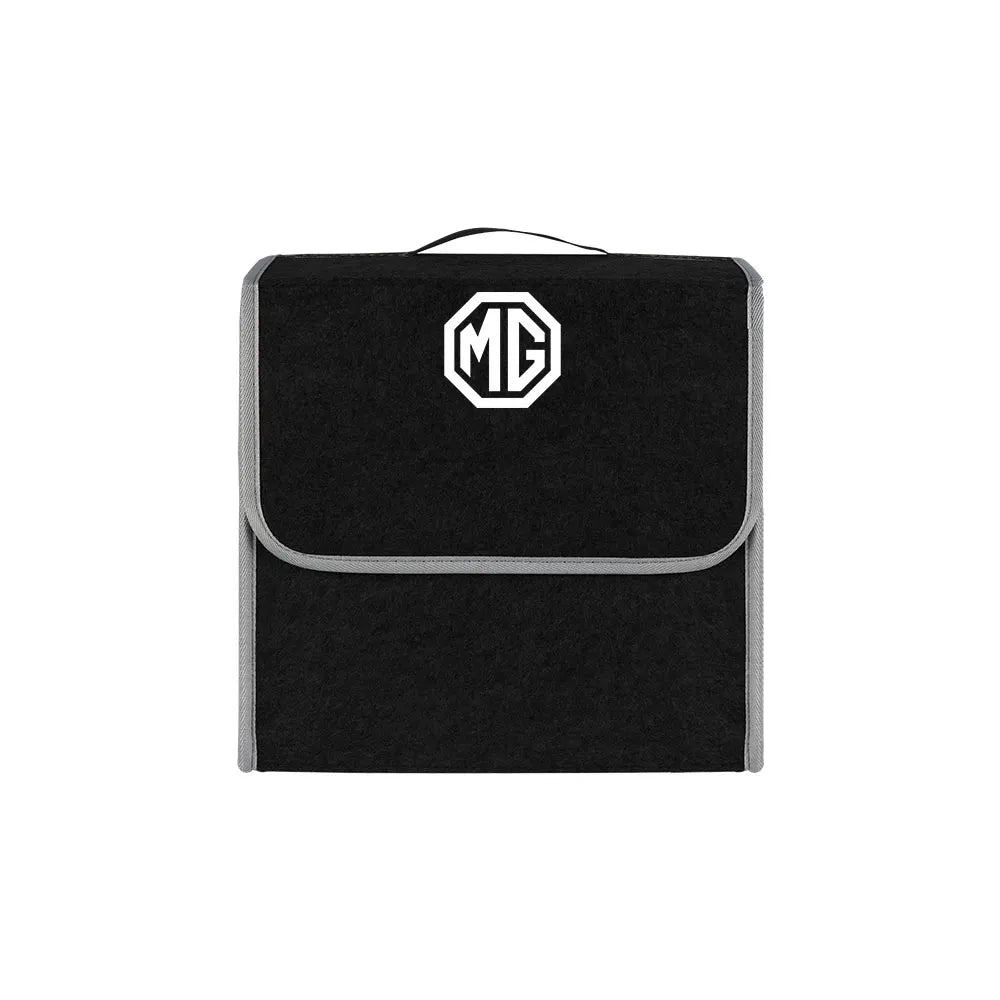 Boîte de Rangement Pliable en Feutre pour Coffre de Voiture MG - Organiseur Souple