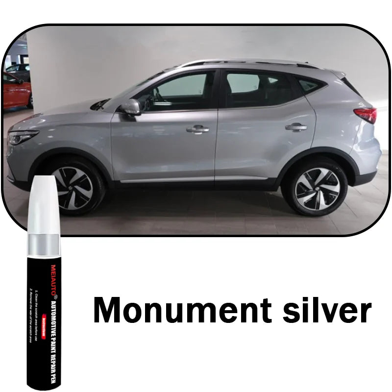 Stylo Retouche Peinture MG - Anti-Rayures - Entretien Auto