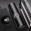 Tasse Thermos LED Intelligente pour Voiture - Compatible MG ZS GS MG5 MG3 TF HS