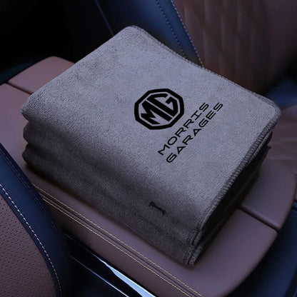 Chiffon Microfibre Ultra-Absorbant pour Lavage et Séchage de Voiture - Idéal pour MG