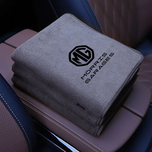 Chiffon Microfibre Ultra-Absorbant pour Lavage et Séchage de Voiture - Idéal pour MG