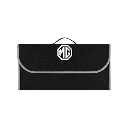Boîte de Rangement Pliable en Feutre pour Coffre de Voiture MG - Organiseur Souple