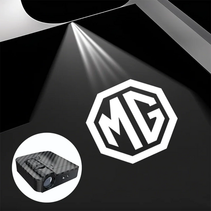 Lot de 2 Projecteurs LED HD MG