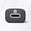 Boîte à Mouchoirs en Cuir pour Voiture - Accessoire Intérieur MG
