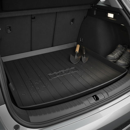 Tapis de coffre sur mesure pour MG EHS Hybride (2024-2026) - TPE imperméable