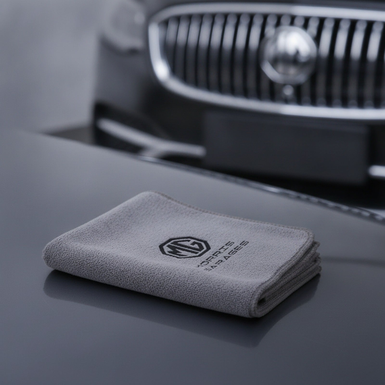 Chiffon Microfibre Ultra-Absorbant pour Lavage et Séchage de Voiture - Idéal pour MG