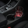 Lot de 2 LED pour Porte-Gobelets de Voiture - MG