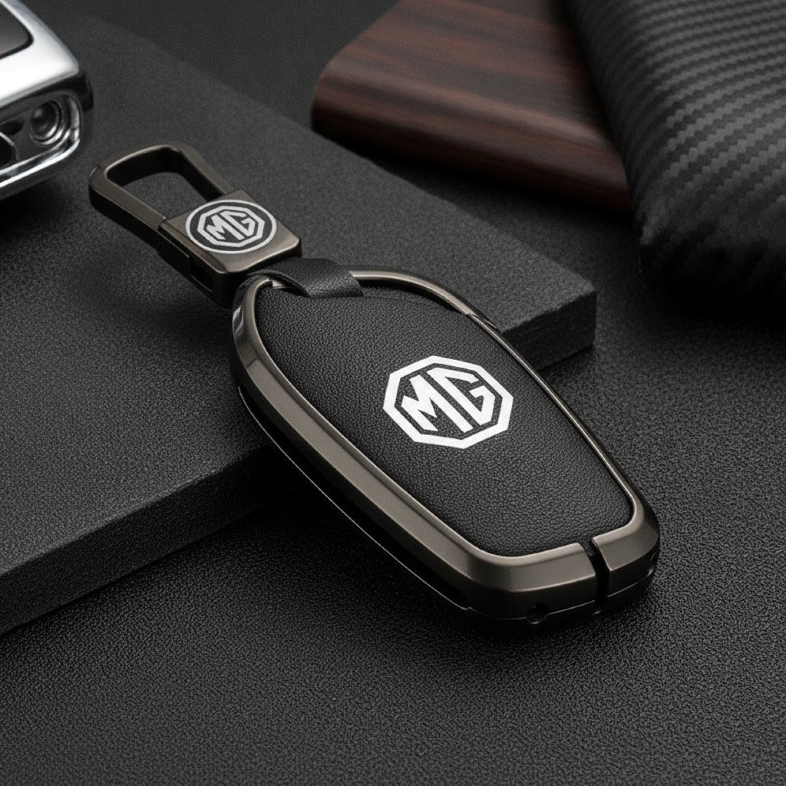 Coque de clé PREMIUM MG