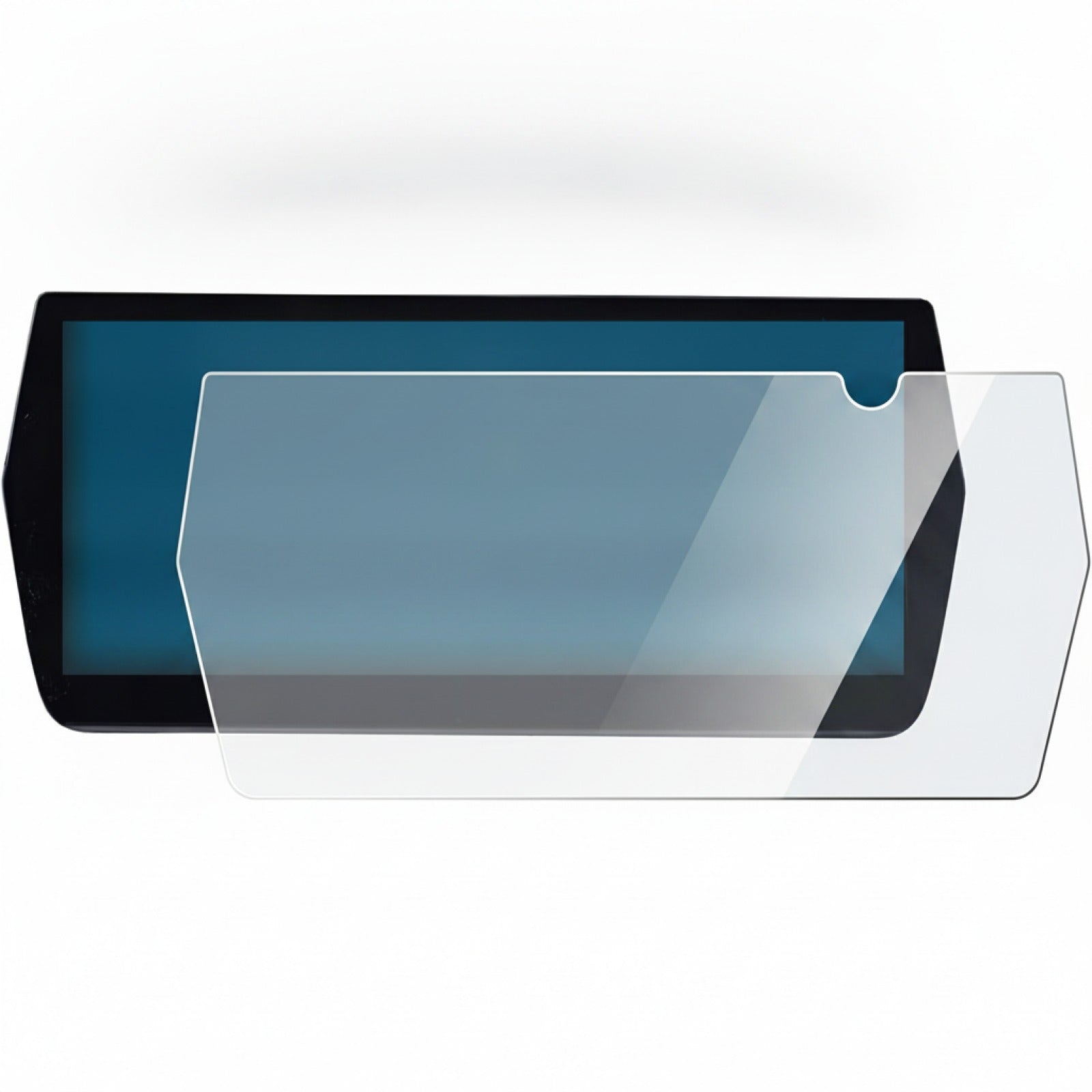 Film Protecteur Écran Verre Trempé 12.3" pour MG ZS Hybrid+