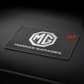 Tapis Antidérapant Tableau de Bord en Silicone PVC avec Logo MG