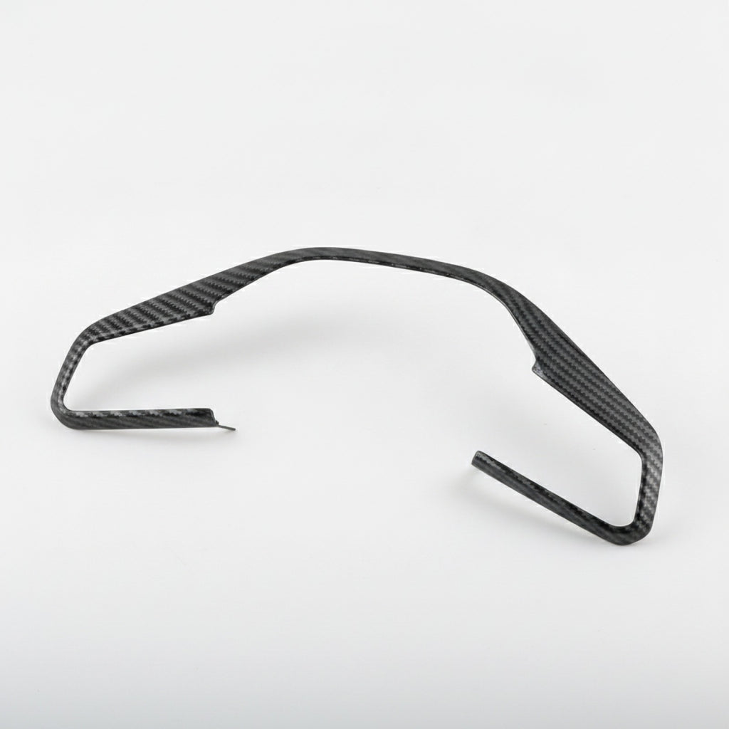 Personnalisation Volant MG (Imitation Fibre de Carbone)
