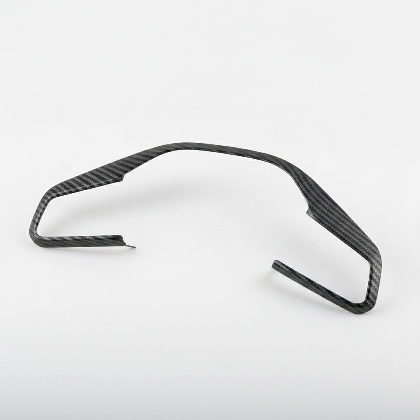 Personnalisation Volant MG (Imitation Fibre de Carbone)