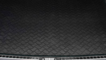 Tapis de Coffre MG 3 Caoutchouc